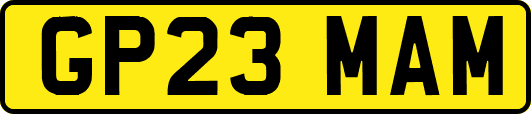 GP23MAM