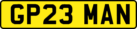 GP23MAN