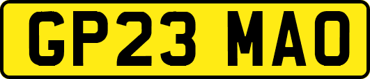 GP23MAO