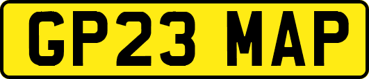 GP23MAP