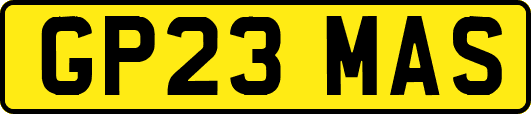 GP23MAS