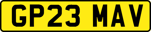 GP23MAV