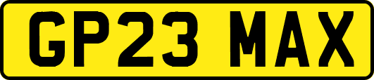 GP23MAX