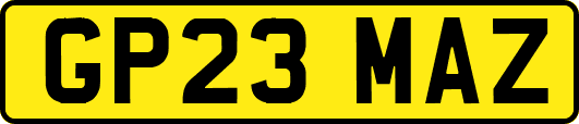 GP23MAZ
