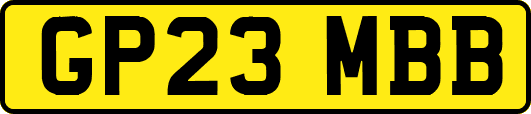 GP23MBB