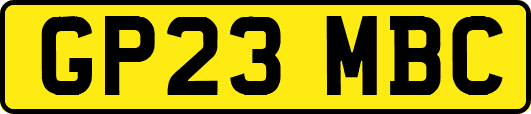 GP23MBC