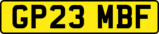 GP23MBF