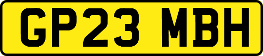 GP23MBH
