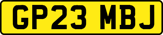GP23MBJ