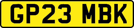 GP23MBK