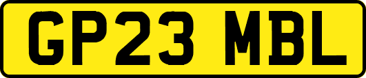 GP23MBL