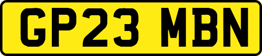 GP23MBN