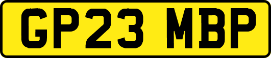 GP23MBP