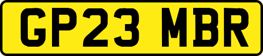 GP23MBR