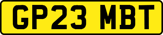 GP23MBT