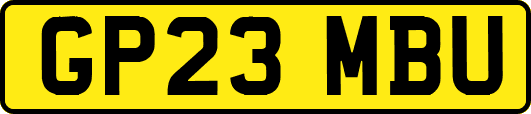 GP23MBU