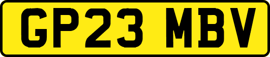 GP23MBV