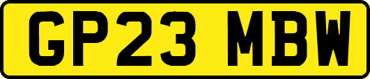 GP23MBW