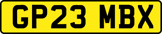 GP23MBX