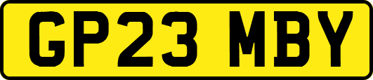 GP23MBY