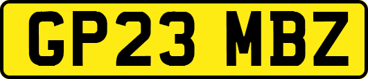 GP23MBZ