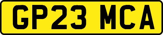 GP23MCA