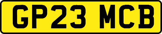GP23MCB