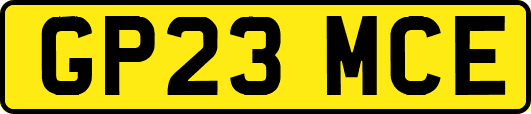 GP23MCE