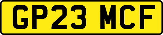 GP23MCF