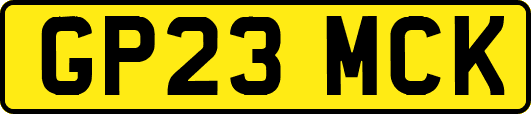GP23MCK