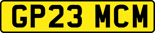 GP23MCM