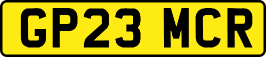 GP23MCR