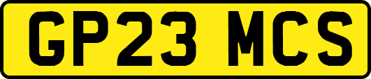 GP23MCS