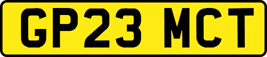 GP23MCT