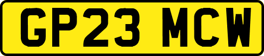 GP23MCW