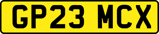 GP23MCX