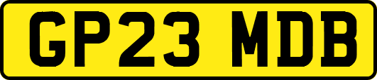 GP23MDB
