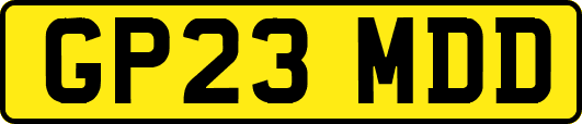 GP23MDD