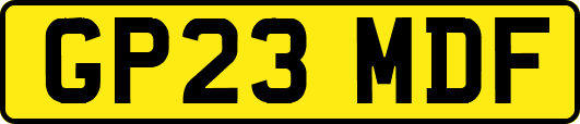 GP23MDF