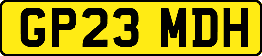 GP23MDH