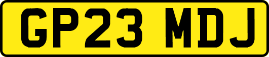 GP23MDJ