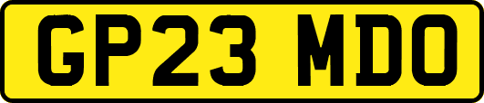 GP23MDO