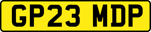 GP23MDP