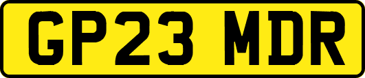 GP23MDR
