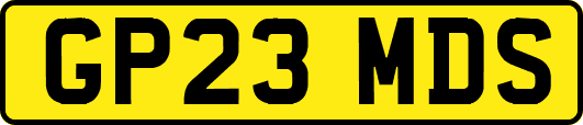 GP23MDS