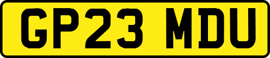 GP23MDU