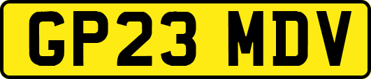GP23MDV