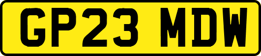 GP23MDW
