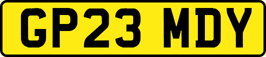 GP23MDY