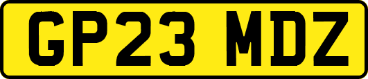 GP23MDZ
